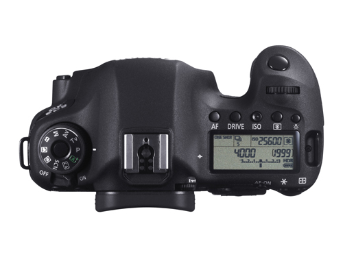 Canon EOS 6D jetzt zugreifen
