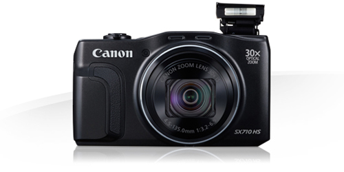 Canon PowerShot SX710-HS Travel Kit jetzt bei Foto Seitz in Nürnberg