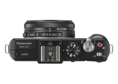 Panasonic DMC-LX7 bei Foto Seitz jetzt kaufen
