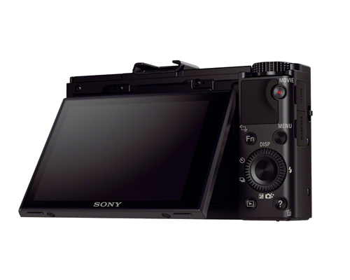 Sony DSC-RX100 II jetzt bei Foto Seitz Nürnberg