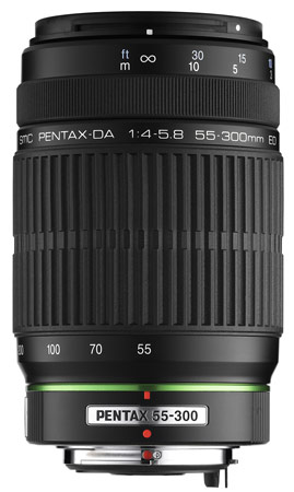 smc Pentax DA 55-300mm top lens bei Foto Seitz