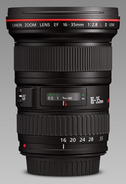 Canon EF 16-35mm 2.8 L USM bei Foto Seitz in Nürnberg