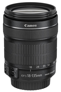 Canon EF-S 18-135mm 3.5-5.6 IS STM bei Foto Seitz in Nürnberg
