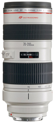 Canon EF 70-200mm f2.8 L USM bei Foto Seitz in Nürnberg