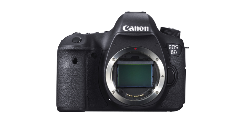 Canon EOS 6D jetzt bei Foto Seitz