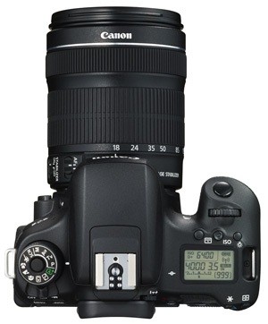 Canon EOS 760D jetzt bei Foto Seitz