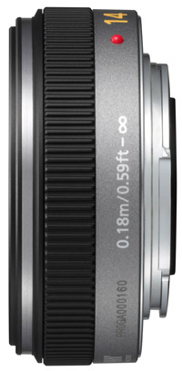 Panasonic Lumix G 14mm f2.5 ASPH bei Foto Seitz