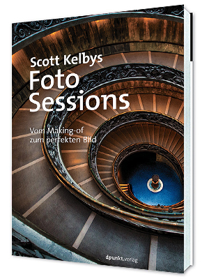 Fotoliteratur Foto Sessions Buch von Scott Kelbys