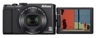 Nikon Coolpix S9900 bei Foto Seitz in Nürnberg Innenstadt
