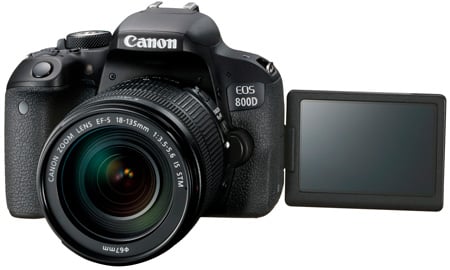Canon EOS 800D NEU bei Foto Seitz in der Nürnberger Innenstadt Canon EOS 800D NEU bei Foto Seitz in der Nürnberger Innenstadt