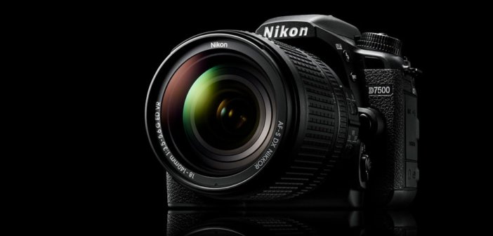 Nikon D7500 Nikon D7500 NEU bei Foto Seitz