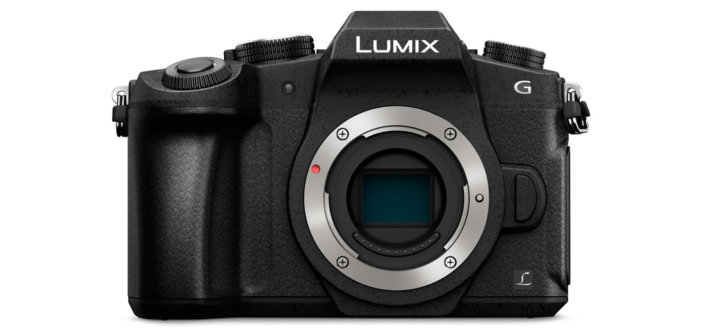 Panasonic Lumix DMC-G81 Panaonic G81 Gehäuse bei Foto Seitz