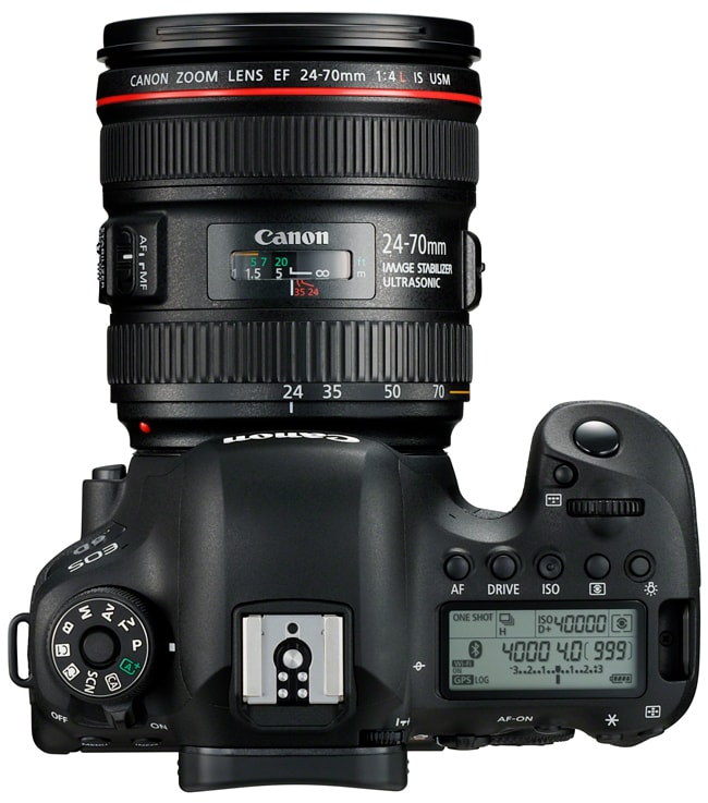 Neuheit! Canon EOS 6D Mark II bei Foto Seitz
