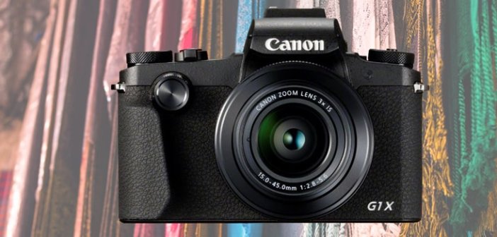 Canon PowerShot G1X Mark III Canon PowerShot G1X Mark III bei Foto Seitz in Nürnberg