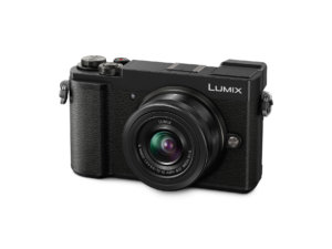 Panasonic LUMIX GX9 mit Objektiv bei Foto Seitz