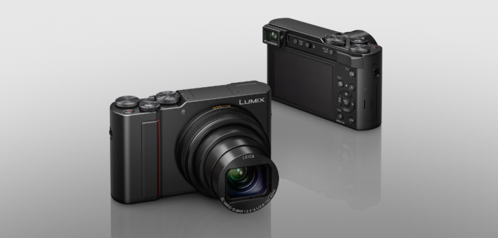 Panasonic LUMIX TZ202 Panasonic LUMIX TZ202 bei Foto Seitz