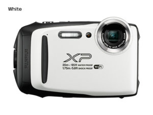 Fujifilm Finepix XP 130 white bei Foto Seitz