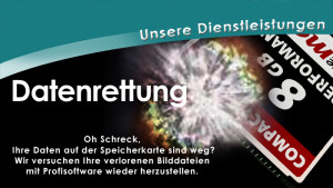 Datenrettung von Foto Seitz in Nürnberg