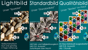 Digital Bilder Service bei Foto Seitz