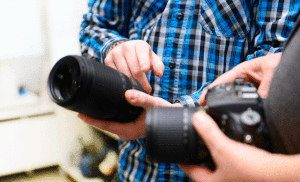 Kamera und Foto Beratung - Fotomedienfachmann Foto Seitz