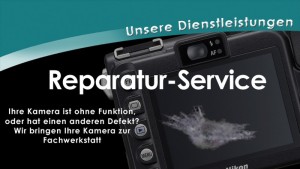 Reparatur Service von Foto Seitz in Nürnberg Innenstadt