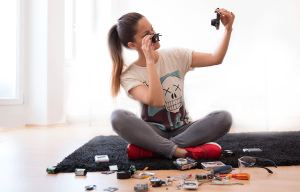 Reparaturen von Fotogeräten in Nürnberg