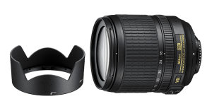 AF-S DX NIKKOR 18-105mm 3.5-5.6 G ED VR