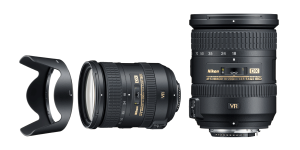 AF-S DX NIKKOR 18-200mm 3.5-5.6 G ED VR II