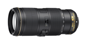 AF-S FX NIKKOR 70-200mm f4 G ED VR