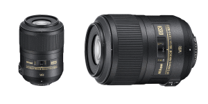 AF-S Micro Nikkor DX 85mm 3.5G ED VR