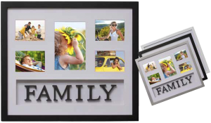 Family Bilderrahmen bei Foto Seitz