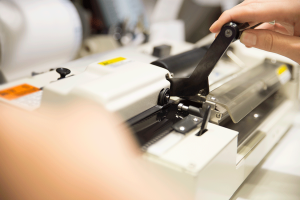 Filmentwicklung bei Foto Seitz im eigenen Labor in Nürnberg