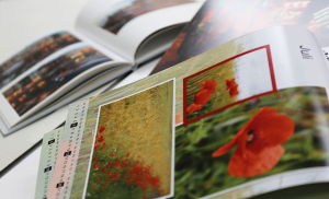 Fotokalender in Nürnberg Innenstadt