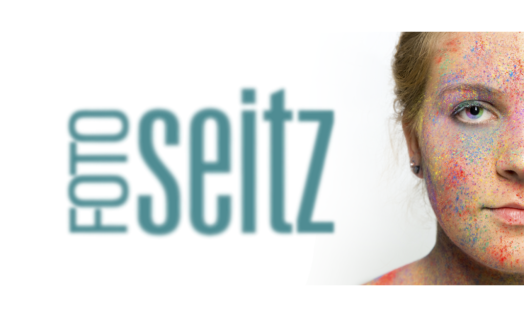 Kreativ Fotoshooting bei Foto Seitz