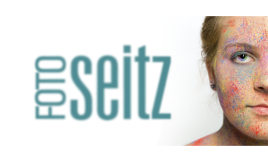 Kreativ Fotoshooting bei Foto Seitz