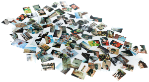 Negative Digitalisieren bei Foto Seitz