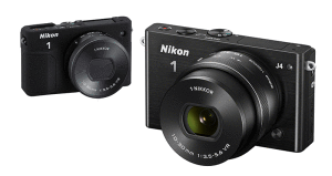 Nikon 1 J4 mit 10-30mm VR Objektiv