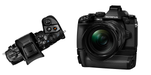 OLYMPUS OM-D E-M1 von Foto Seitz