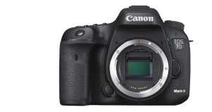 Canon EOS 7D-Mark 2 bei Foto Seitz