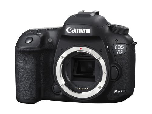 Canon EOS 7D Mark II bei Foto Seitz Nürnberg