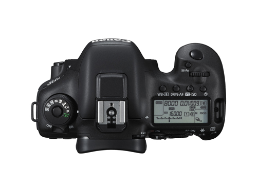 Canon EOS 7D Mark II bei Foto Seitz in der Nürnberger Innenstadt