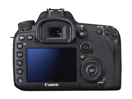 Canon EOS 7D Mark II bei Foto Seitz jetzt zugreifen