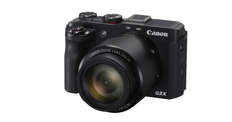 Canon PowerShot G3X bei Foto Seitz
