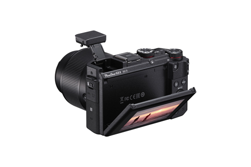 Canon PowerShot G3X bei Foto Seitz Nürnberg