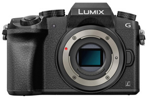 DMC-G70 Lumix G bei Foto Seitz in Nürnberg