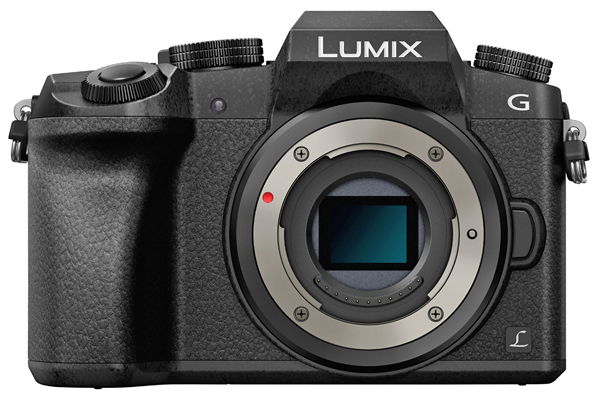 DMC-G70 Lumix G bei Foto Seitz in Nürnberg