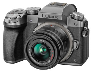 DMC-G70 Lumix G bei Foto Seitz in Nürnberg Innenstadt