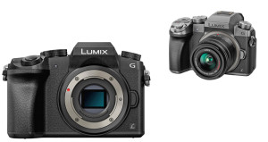 DMC-G70 bei Foto Seitz in Nürnberg