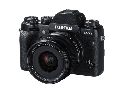FUJIFILM X-T1 bei Foto Seitz in Nürnberg