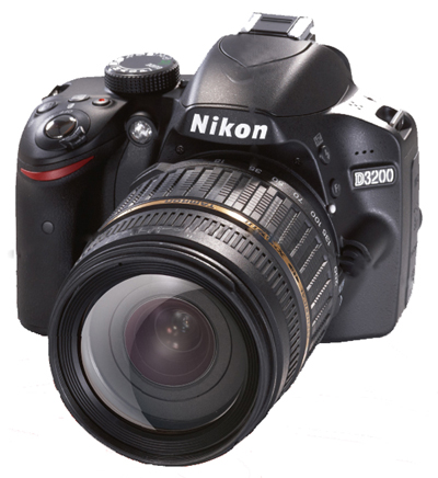 Nikon D3200 bei Foto Seitz in Nürnberg
